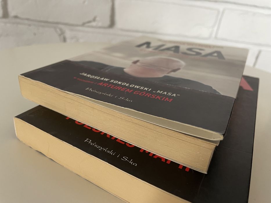 Artur GÓRSKI, MASA - O kobietach polskiej mafii, O bossach polskiej..