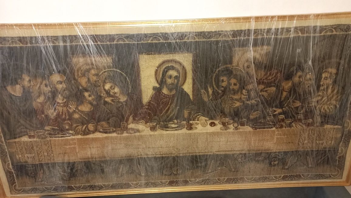 Ікони в італійському багеті