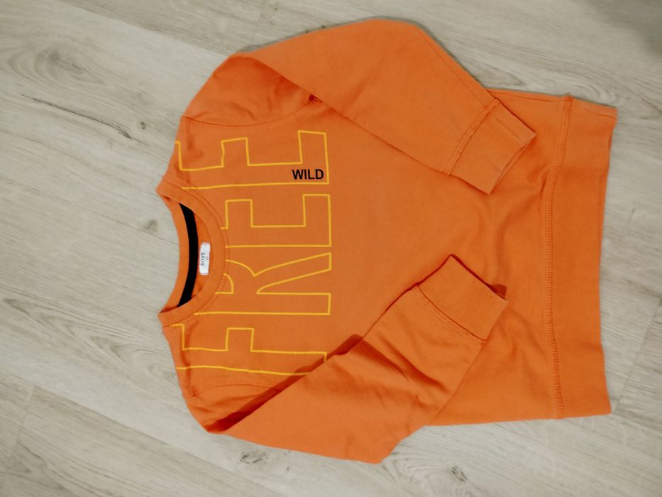 Bluzka chłopięca 110/116