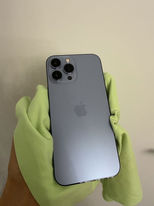 Iphone 13 pro max 256 gb sierra blue | айфон 13 про макс