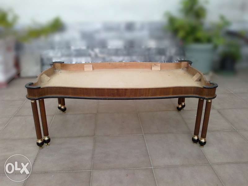 Mesa Baixa 120x60