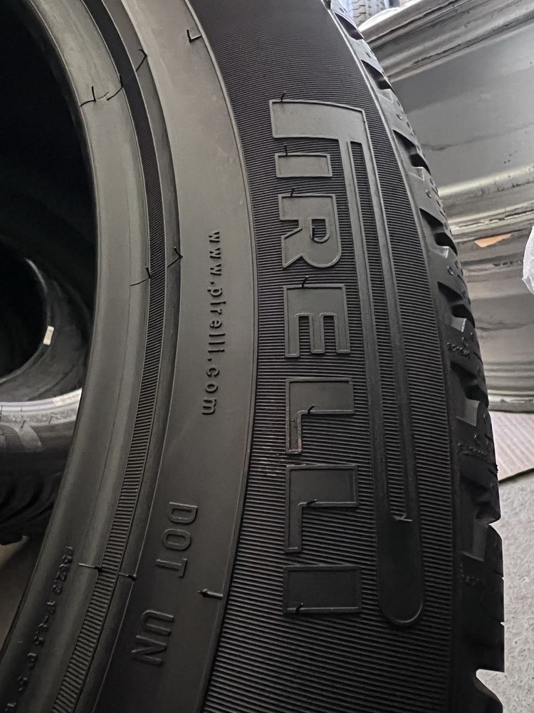 285/45/22 Pirelli Scorpion Verde All Season 285/45 R22 114H