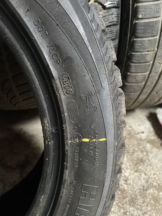 Продам зимові шини nokian