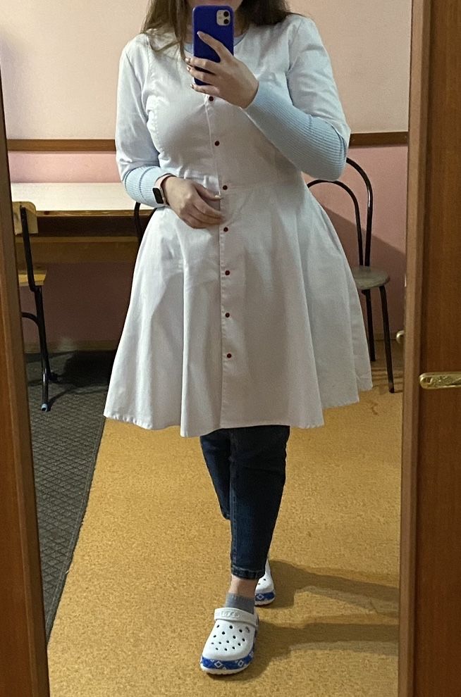 Продам медичний халат