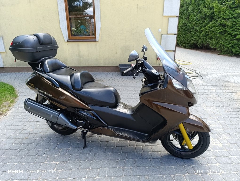 Honda  silver wing 400