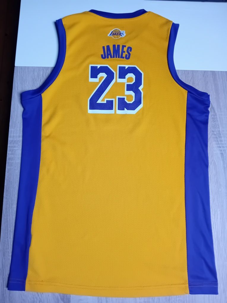 Komplet koszykarski L.A. Lakers Chicago Bulls