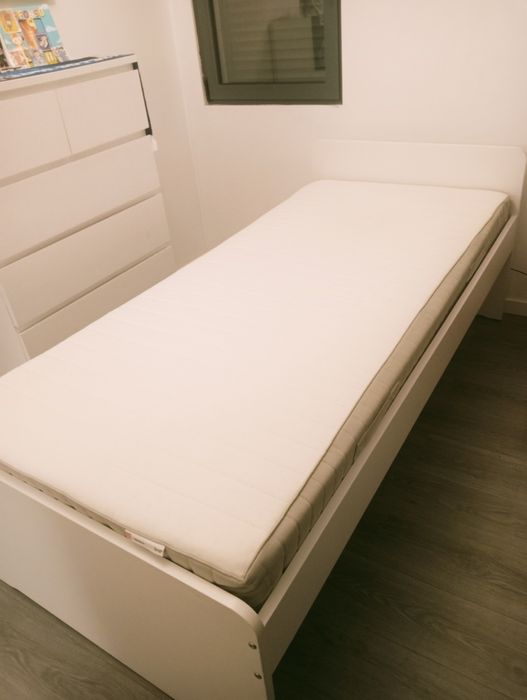 Cama de solteiro (90*200)