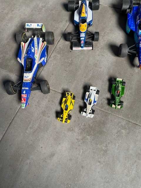 Carrinhos Formula 1