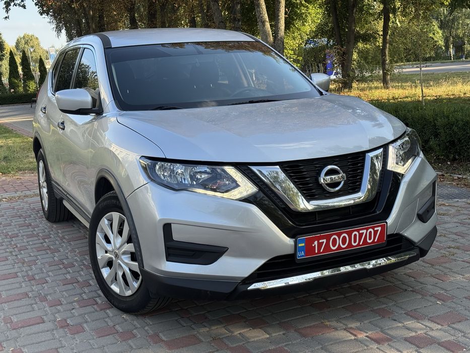 Продам Nissan Rogue T32 свіжо пригнаний
