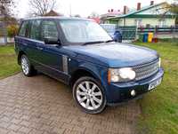 Range Rover SUPERCHARGED L322 Autobiography 4.2v8