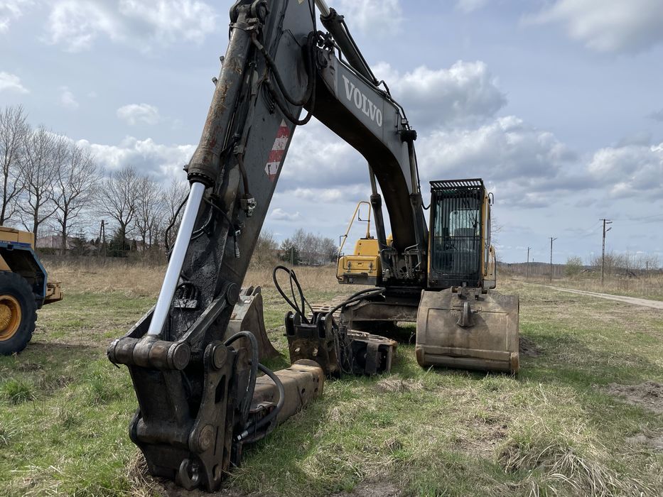Koparka volvo 290 EC 290 B NLC