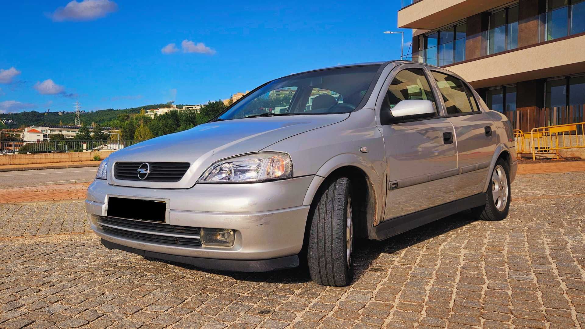 Opel Astra G (GPL)