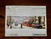 Clementoni Puzzle 1000 elem. Panorama Londyn