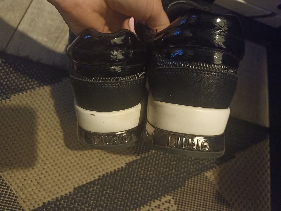 Buty sneakersy Liu jo