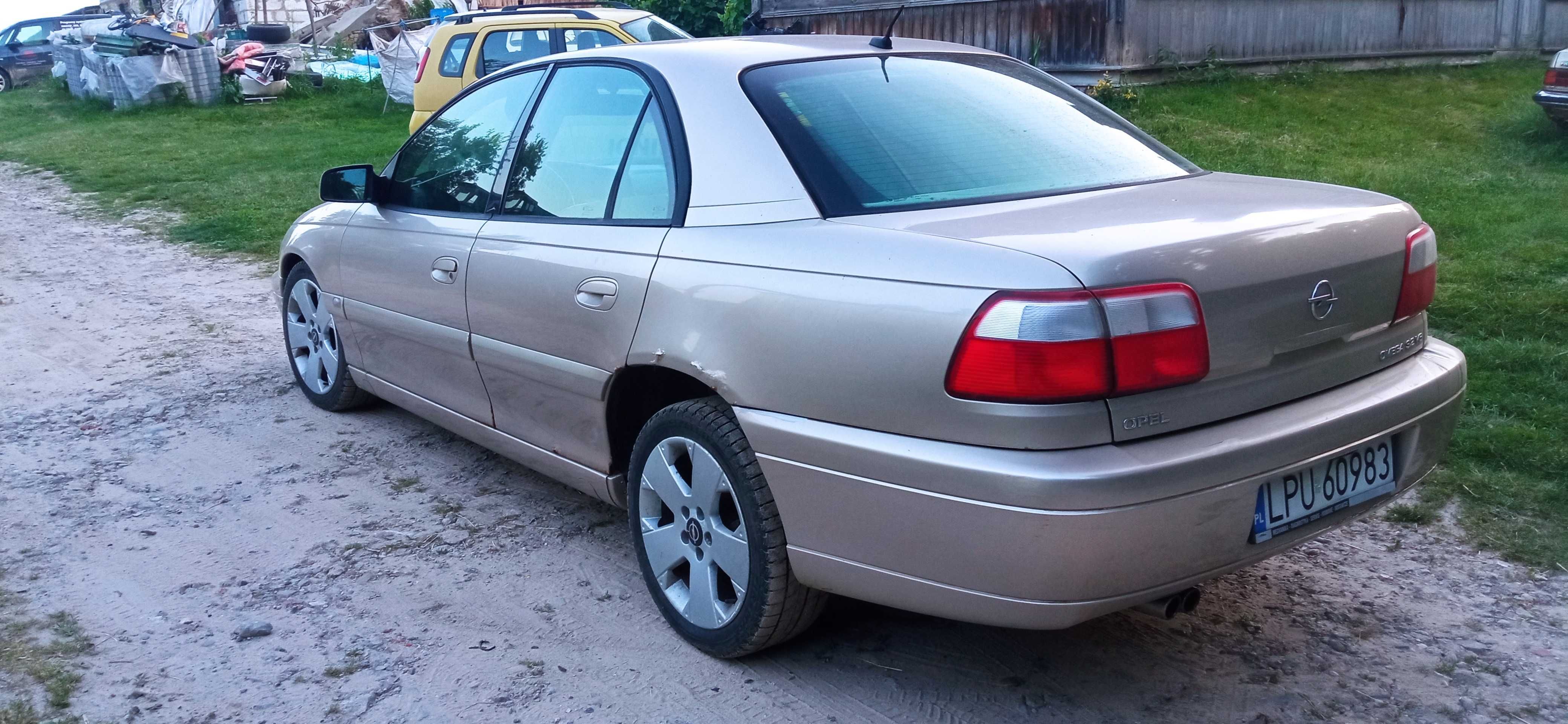 Opel omega 3.2 v6