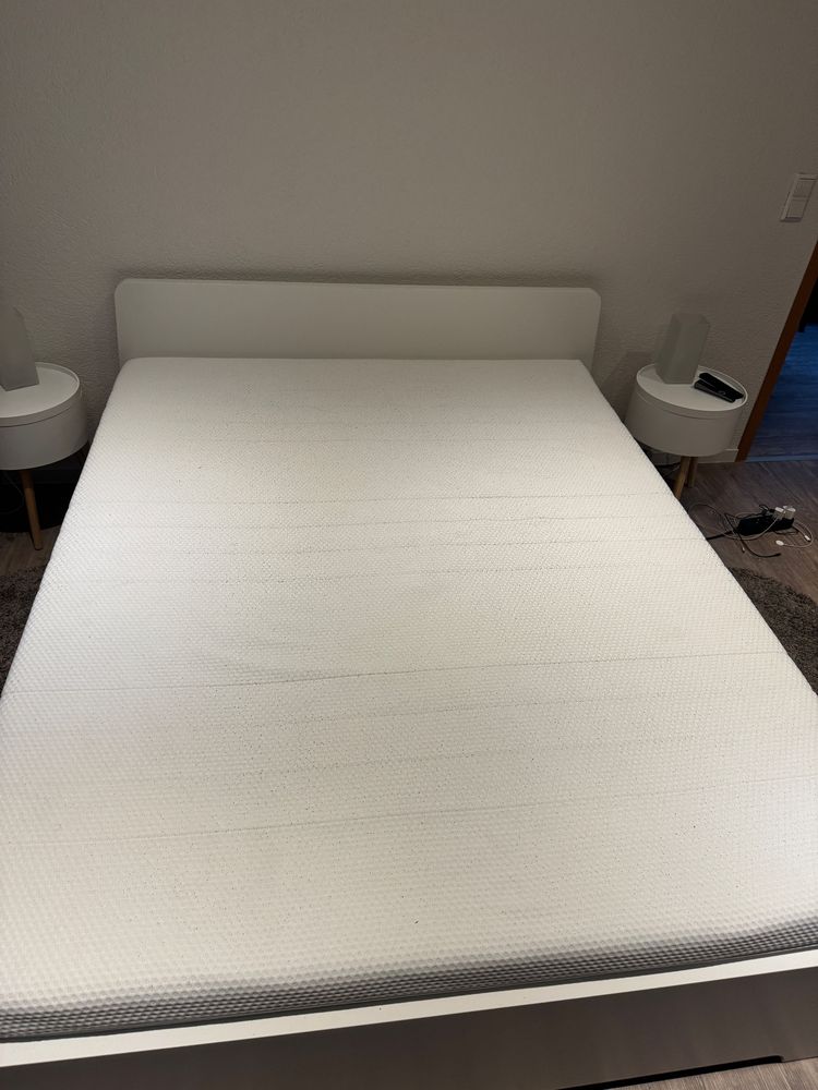 Łóżko Ikea 160x200