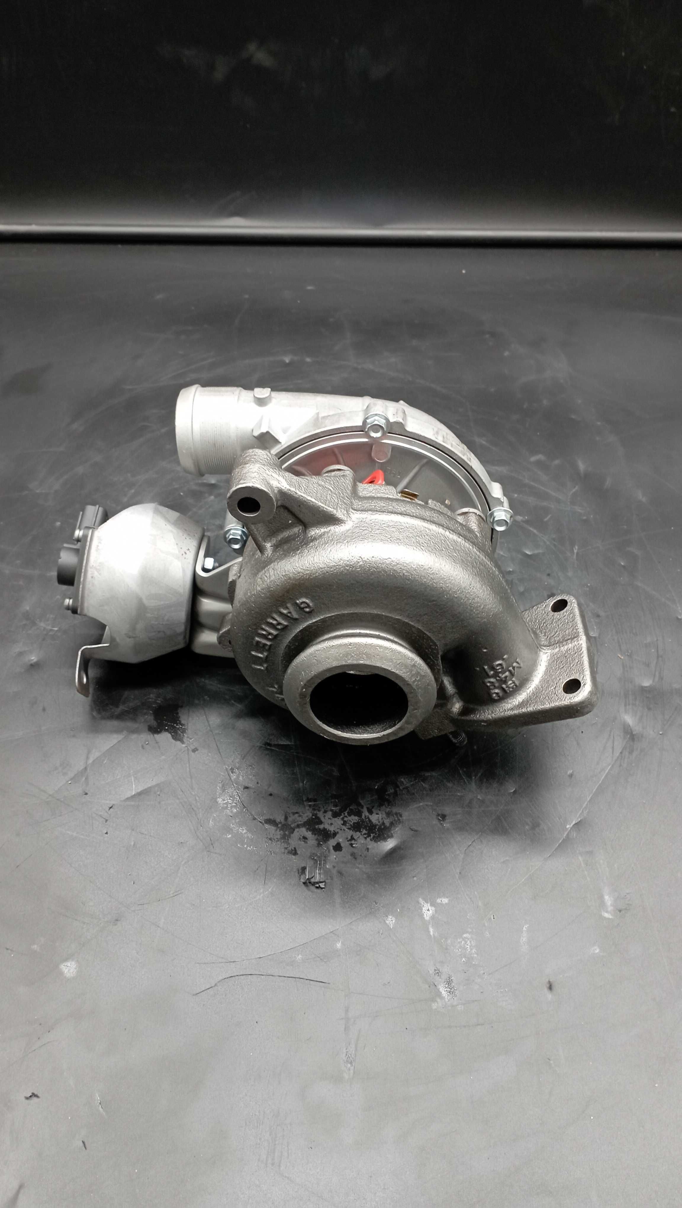 Turbosprężarka 760774 C-max, Galaxy, Mondeo, Volvo 2.0  TDCI/D