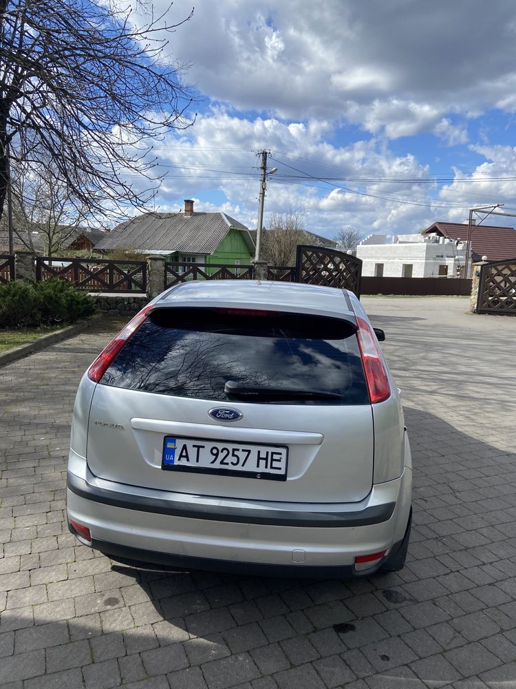 Ford focus 2 форд