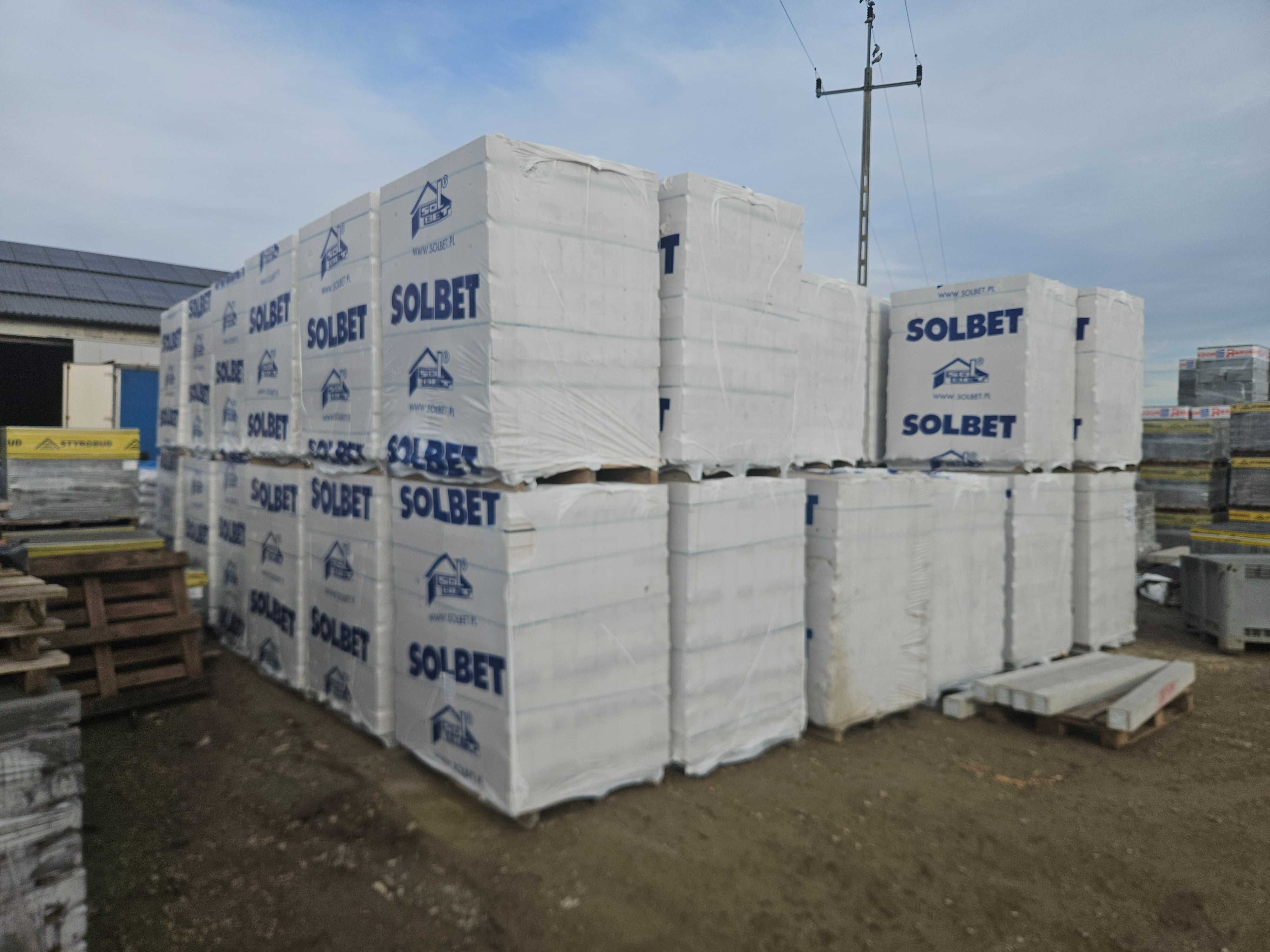 SOLBET Pustak Belit 24x24x59 P+W z dostawą każde ilości dostępny HDS