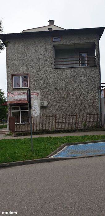 Lokal usługowy 340m² w centrum Ełku