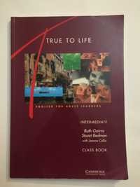 True to life intermediate książka do nauki angielskiego