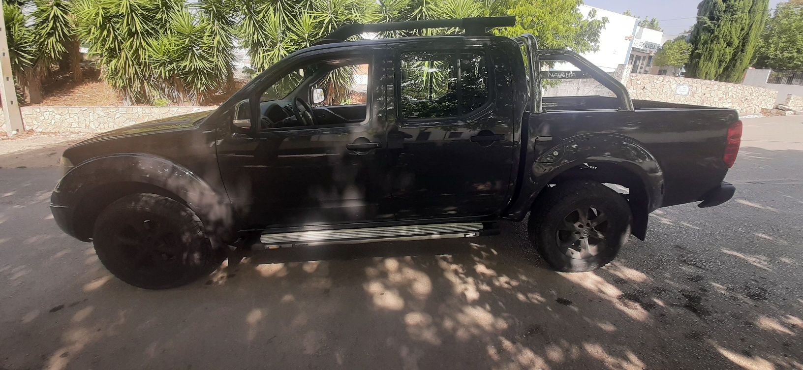 Nissan Navarra 2500 td 170cv