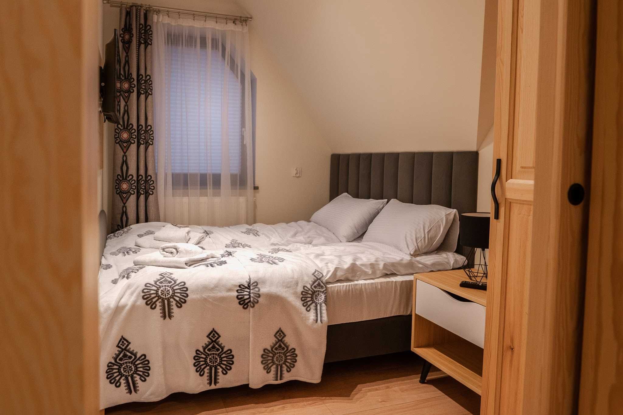 apartament Białka Lato  w górach
