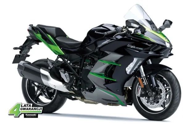 Kawasaki Ninja H2SX SE / wyprzedaż rocznika / transport / 4 lata gwarancji