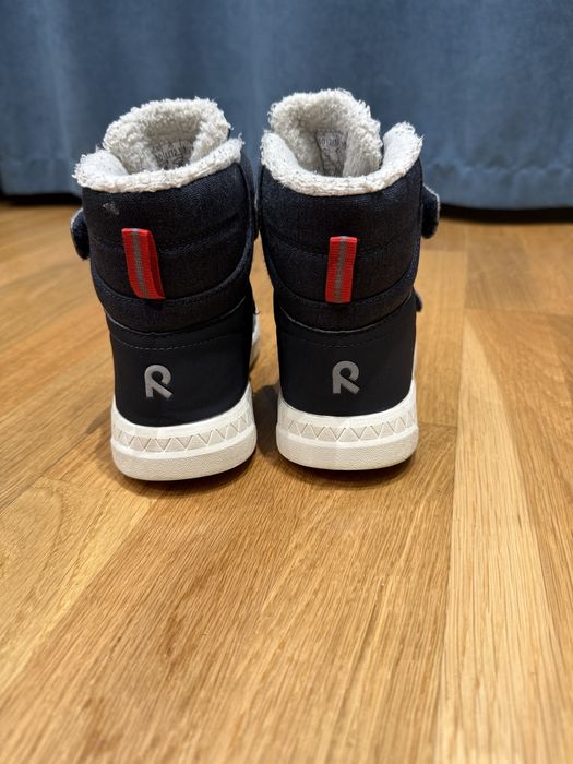 Зимові черевики reima pyrytys 30 розмір