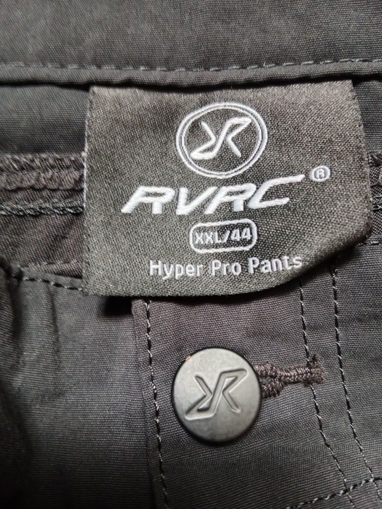 RevolutionRace hyper pro pants spodnie trekkingowe roz 44