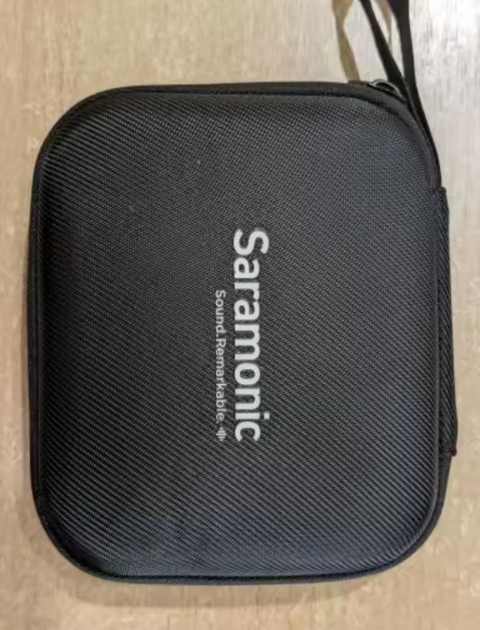 Microfone lapela para iPhone