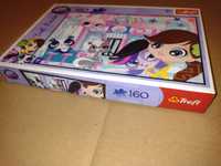 Puzzle Trefl Littlest PetShop 160 elementów 5 +