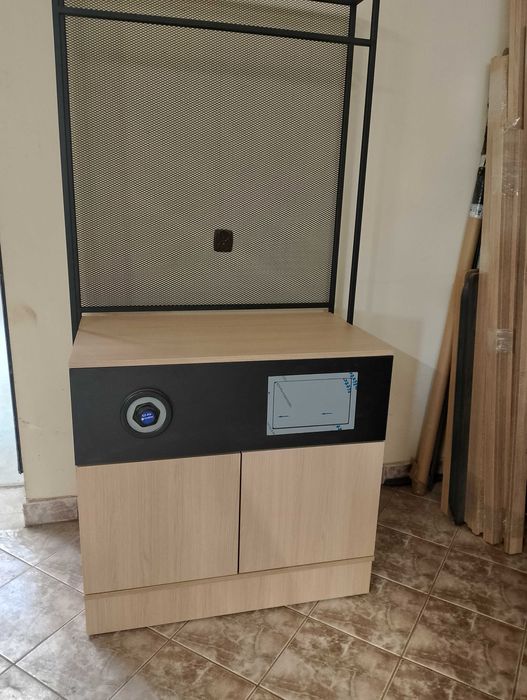 Szafka pod ekspres do kawy