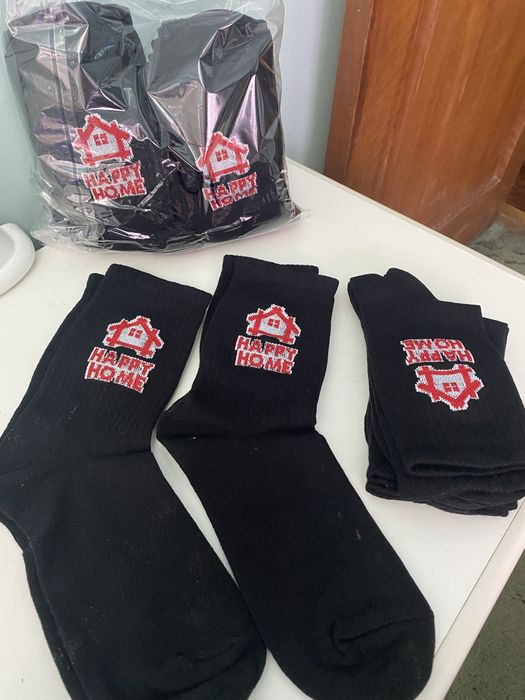 Шкарпетки теплі чорні