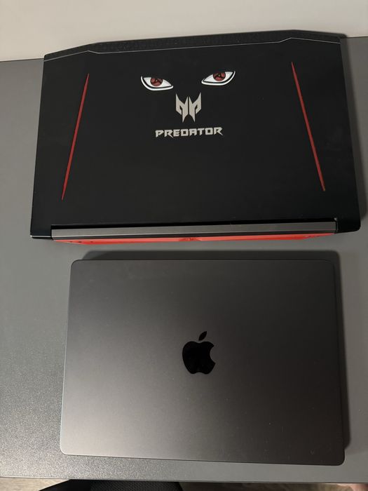 Acer Predator Helios 300 PH315‑51‑784Y (NH.Q3FEU.023)