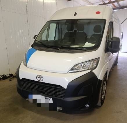 Toyota proace max 2.2 140 km 2024 r