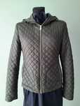 Pikowana kurtka Massimo Dutti
