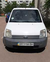 Ford Transit Connect 2007