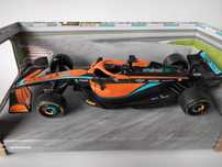 *Portes Grátis* 1:24 McLaren MCL36 #4 - Lando Norris (2022)