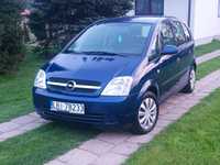 Opel Meriva 1.6 b Z Niemiec zarejestrowana Zamiana