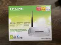 роутер tplink TL-WR740N