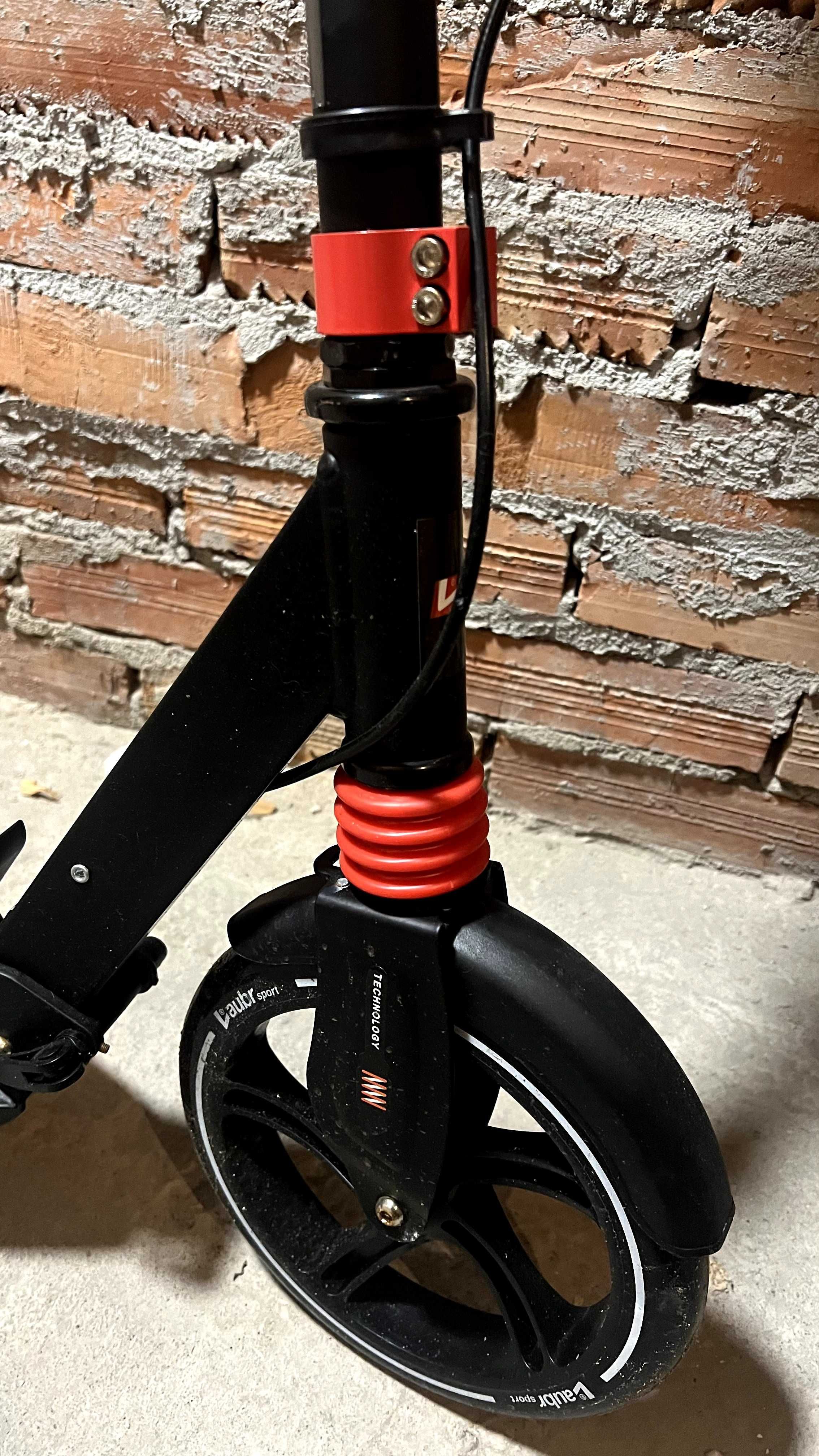 Hulajnoga Laubr Sport X Red Falcon wielokolorowy