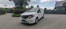 Mercedes Vito 1.6D 115 km Sprzedaz Zamiana  klima 3 osobowy