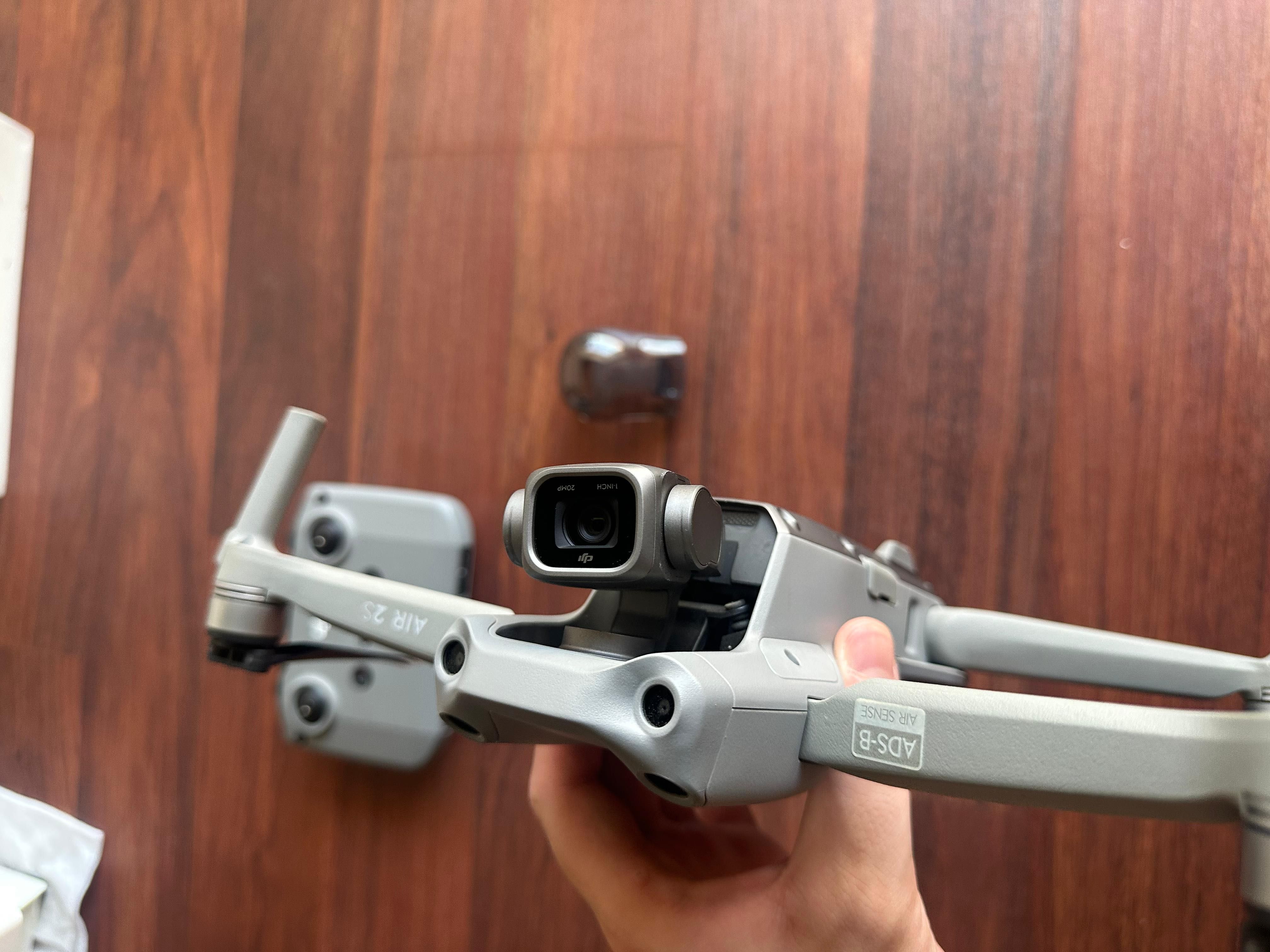 Drone DJI AIR 2S em perfeito estado