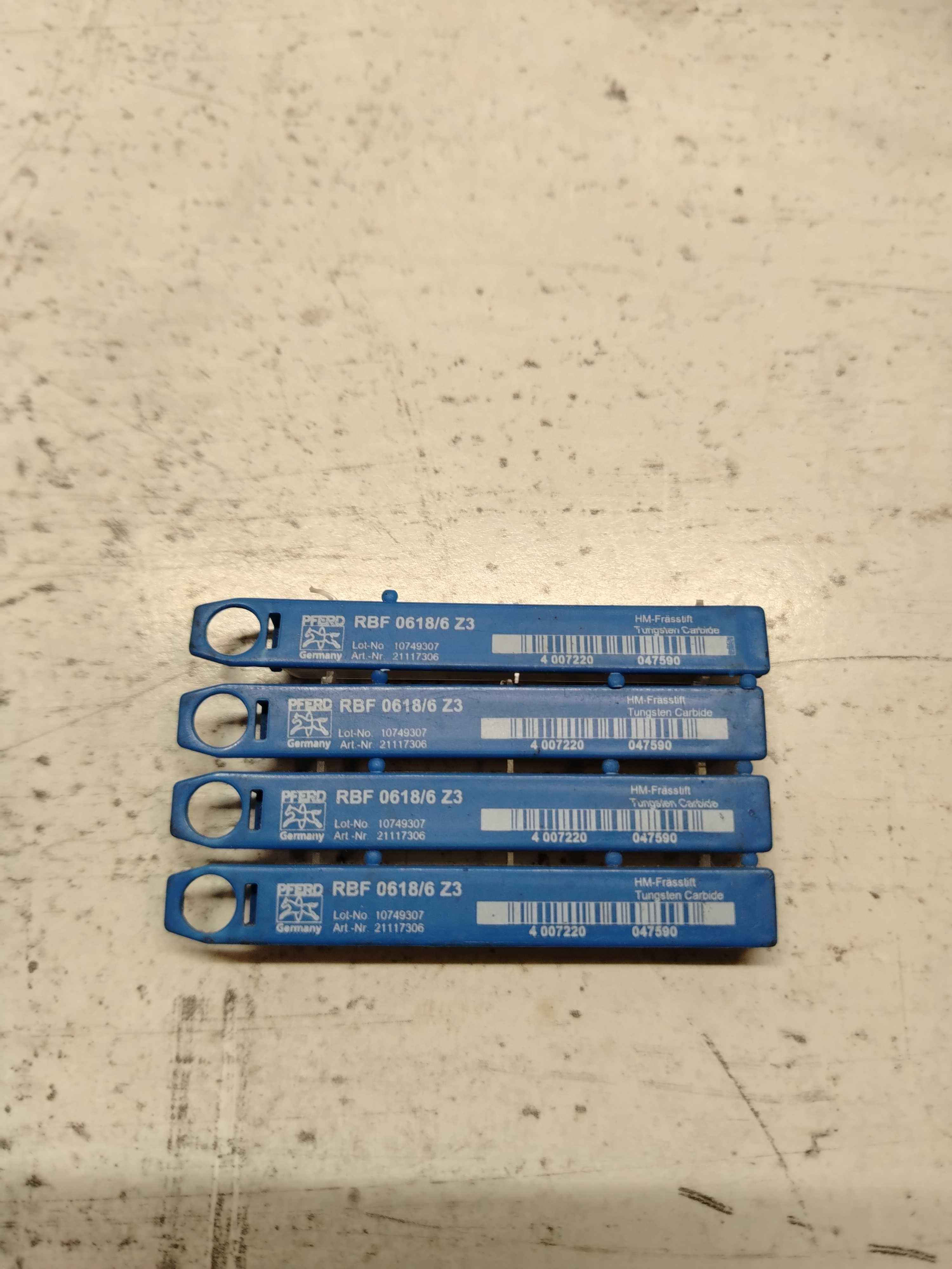 Frez PFERD RBF 0618/6 Z3 Plus