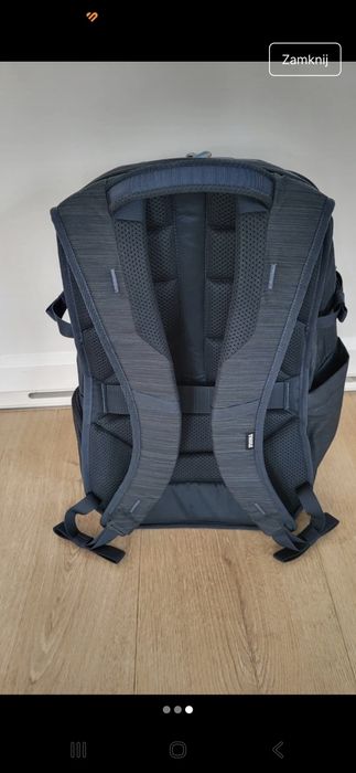 Plecak na laptopa Thule 28L | CONBP-216 Construct | Carbon Blue