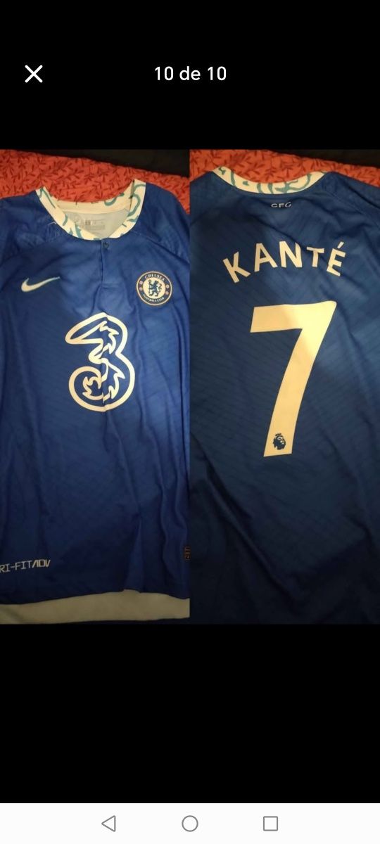 T Shirts Futebol
