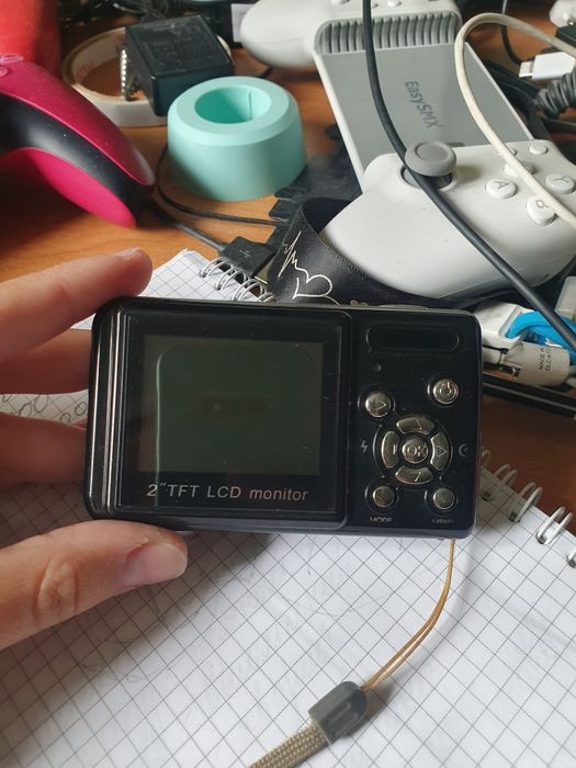 Фотапарат ergo  5 mega pixel