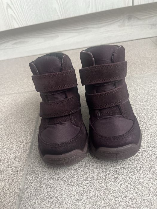 Зимові черевики Ecco 23 (екко)