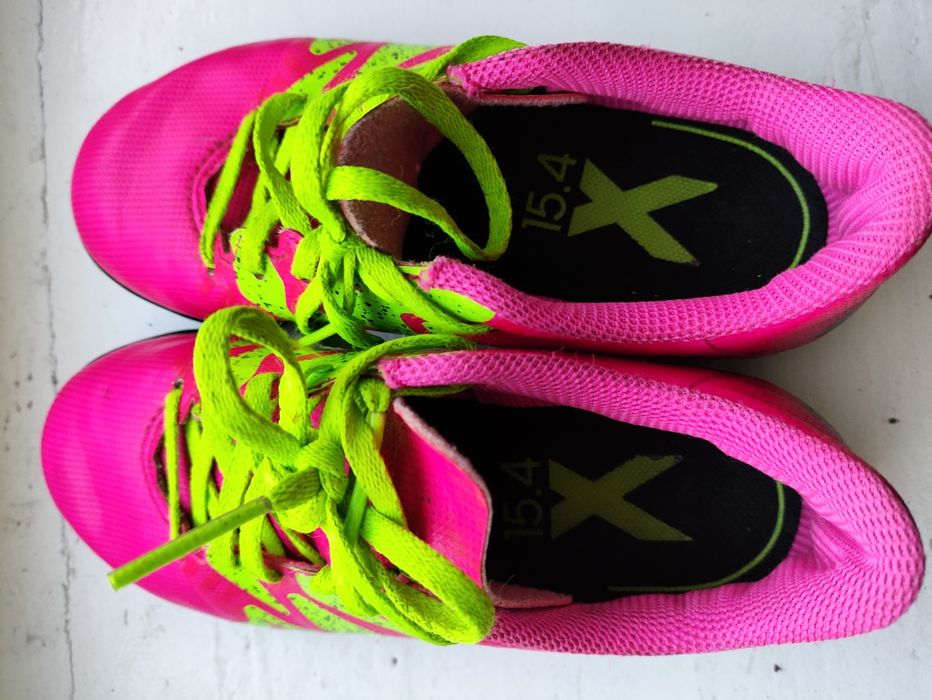 Dziecięce halówki Adidas
